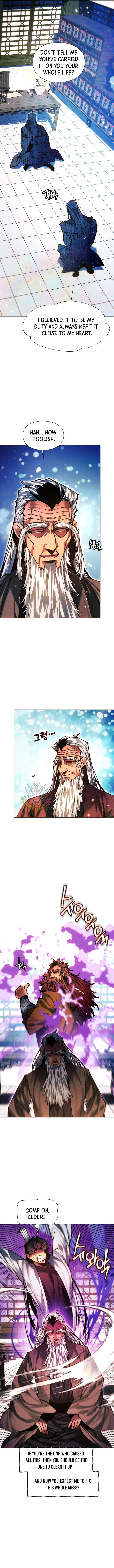 A Modern Man Who Got Transmigrated Into the Murim World Chapter 141 13